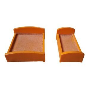 Fisher-Price Original Little People beds